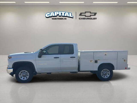 2025 Chevrolet Silverado 3500HD