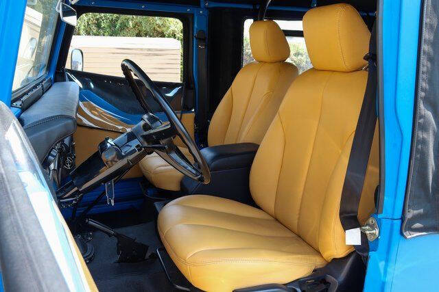 1981 Toyota Land Cruiser