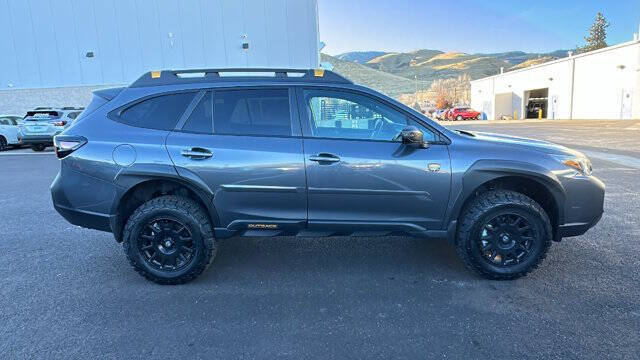 2025 Subaru Outback Wilderness