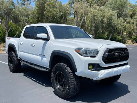 2019 Toyota Tacoma for sale at Automaxx Of San Diego in Spring Valley CA