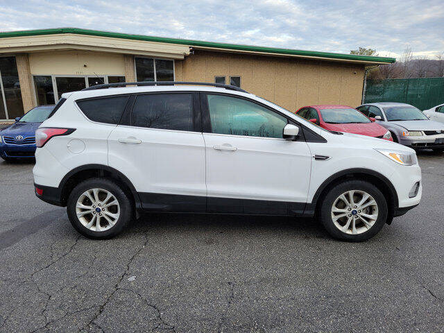 2018 Ford Escape SE