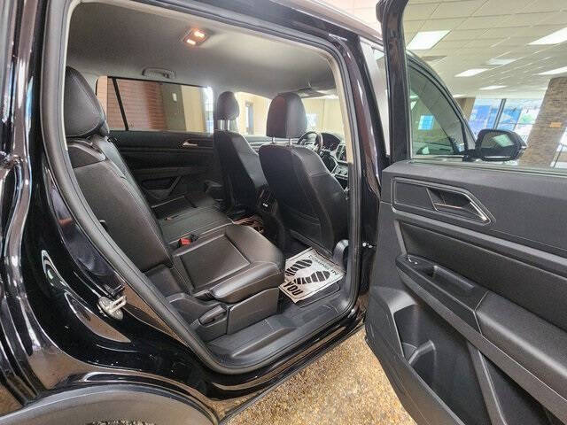 2019 Volkswagen Atlas V6 SE R-Line