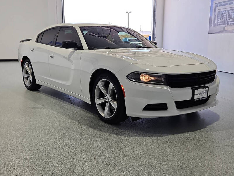 2020 Dodge Charger SXT
