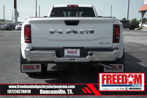 2025 RAM 3500 Tradesman