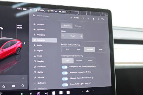 2025 Tesla Model Y Long Range