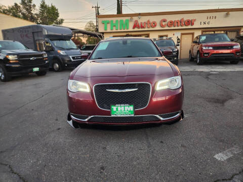 2018 Chrysler 300 Touring L