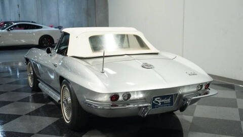 1966 Chevrolet Corvette