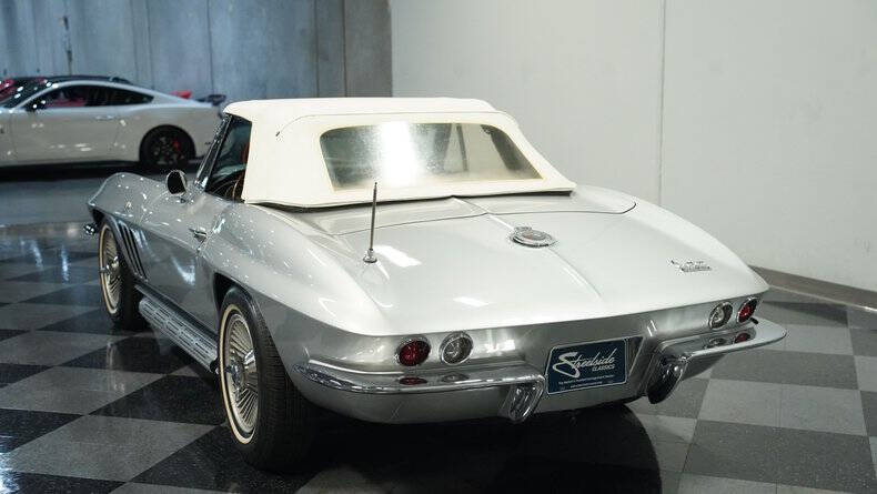 1966 Chevrolet Corvette