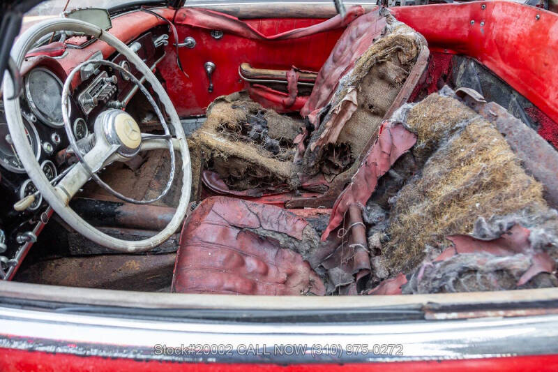 1961 Mercedes-Benz 190-Class
