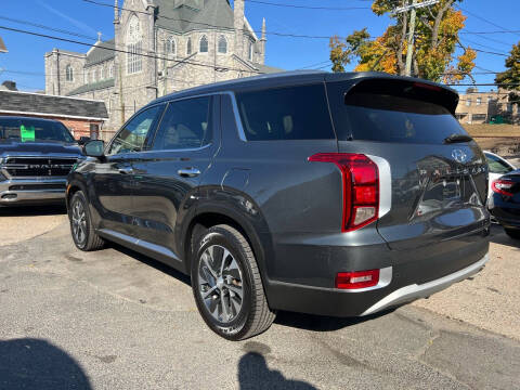 2021 Hyundai Palisade SEL