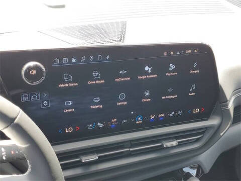 2026 Chevrolet Silverado EV LT