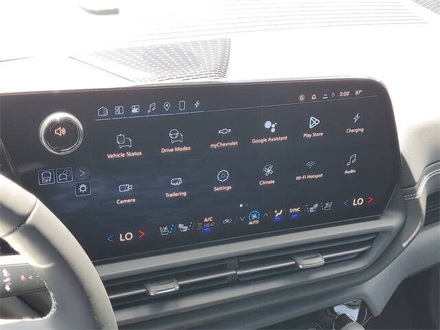 2026 Chevrolet Silverado EV LT