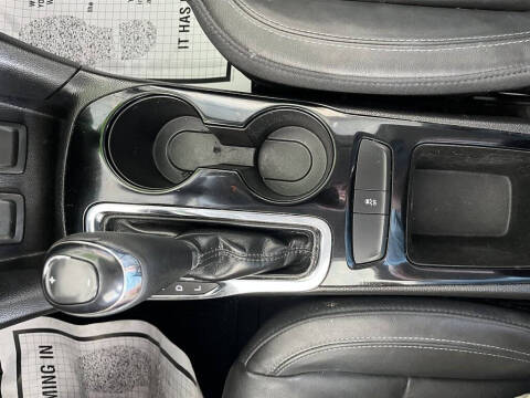 2017 Chevrolet Cruze Premier Auto
