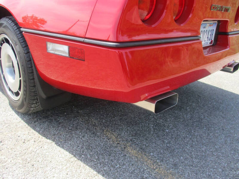 1987 Chevrolet Corvette