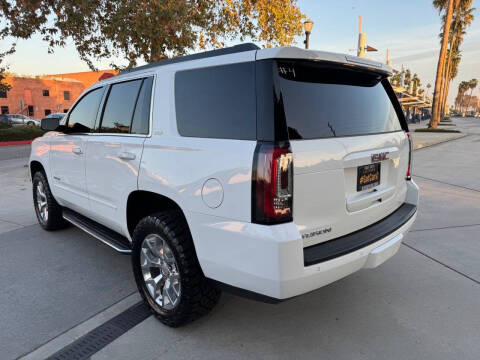 2019 GMC Yukon SLT