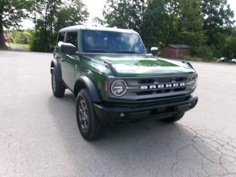 2024 Ford Bronco Big Bend