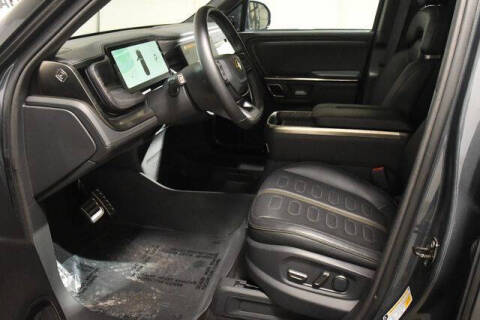 2022 Rivian R1T Launch Edition