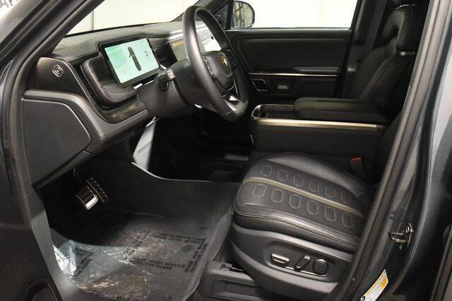 2022 Rivian R1T Launch Edition