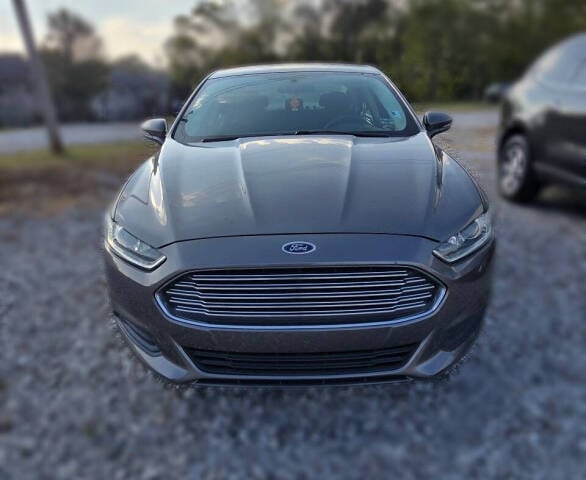 2014 Ford Fusion for sale at Advance Auto Sales in Florence, AL