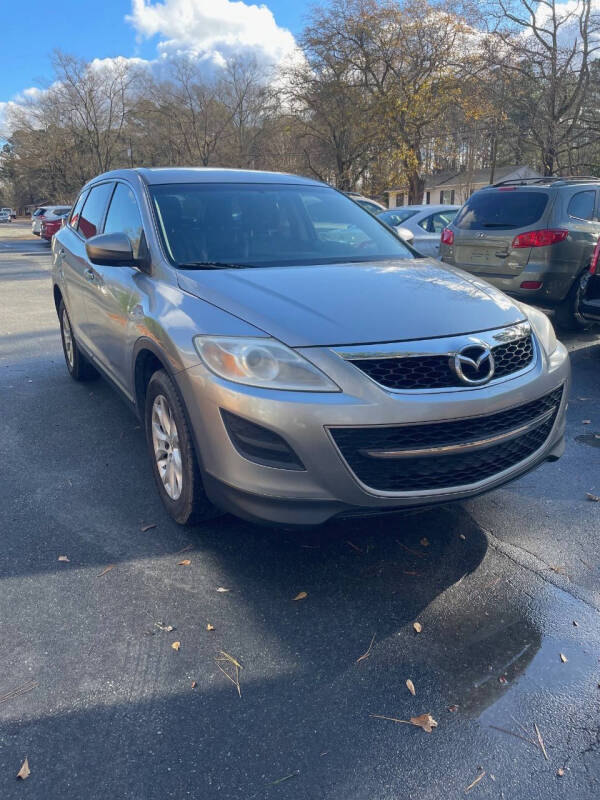 2012 Mazda CX-9 Touring