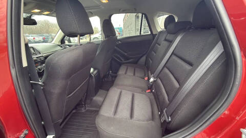 2013 Mazda CX-5 Touring