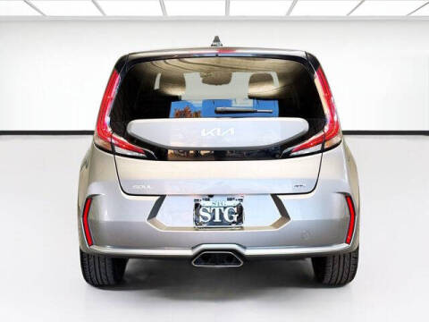 2023 Kia Soul GT-Line