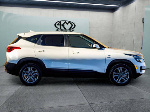 2023 Kia Seltos LX