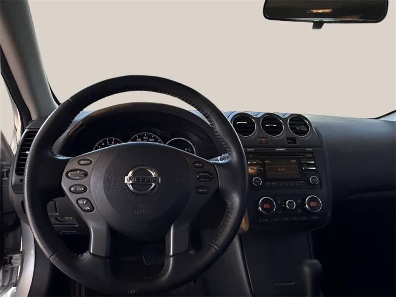 2012 Nissan Altima 2.5 S