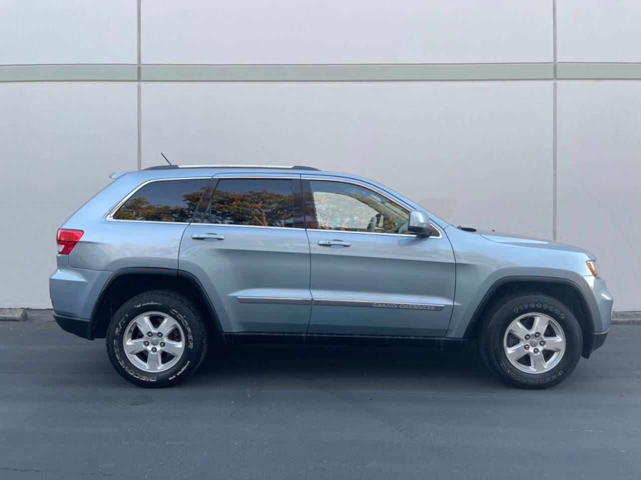 2012 Jeep Grand Cherokee for sale at los primos motors in San Jose, CA