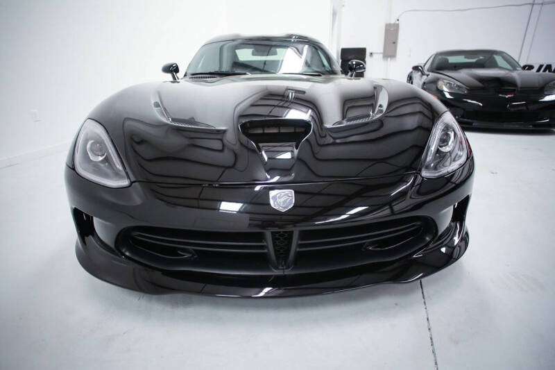 2015 Dodge Viper GT