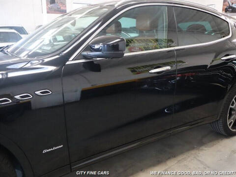 2018 Maserati Levante GranLusso