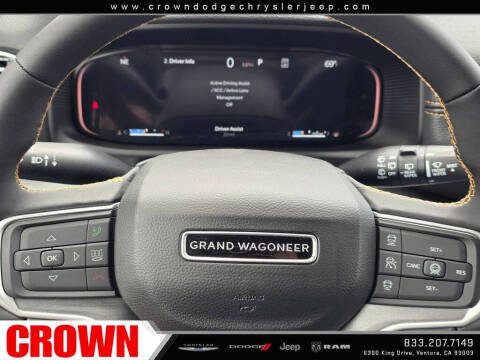 2026 Jeep Grand Wagoneer