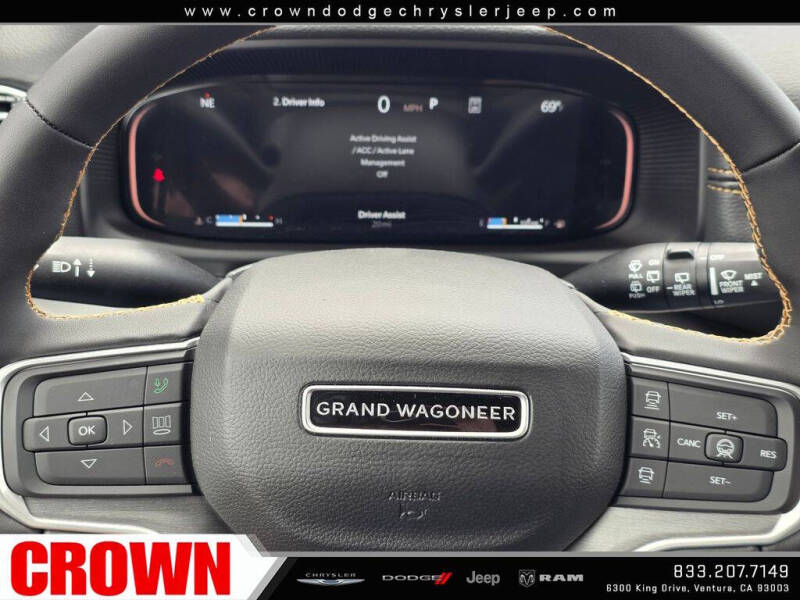 2026 Jeep Grand Wagoneer