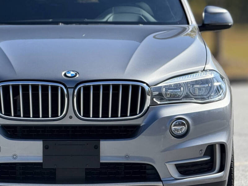 2018 BMW X5 xDrive50i