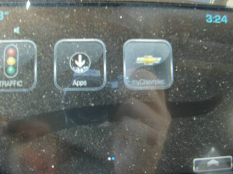 2018 Chevrolet Malibu Premier