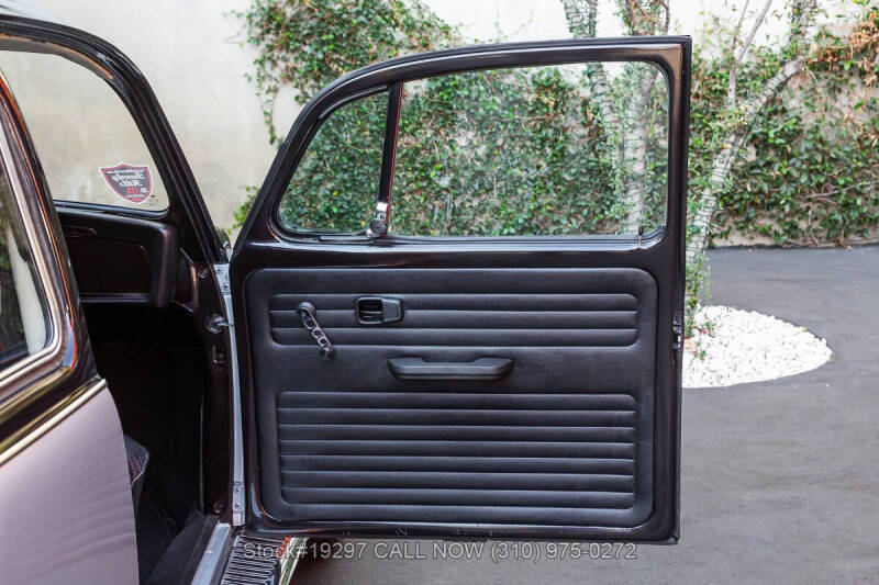 1974 Volkswagen Beetle