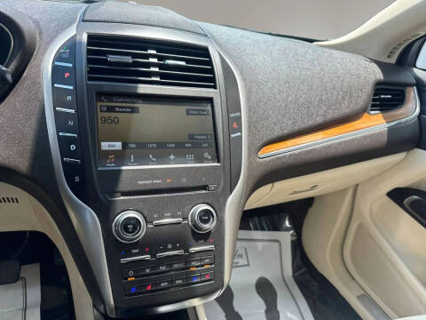 2016 Lincoln MKC Reserve