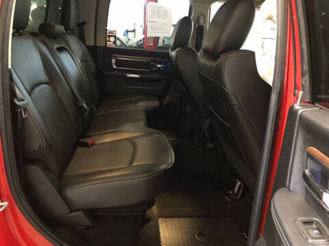 2013 RAM 1500 Laramie