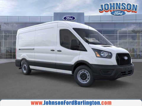 2026 Ford Transit 250