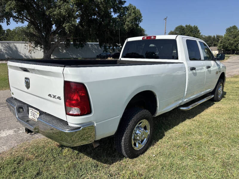 2012 RAM 2500 ST