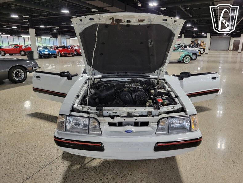 1989 Ford Mustang LX