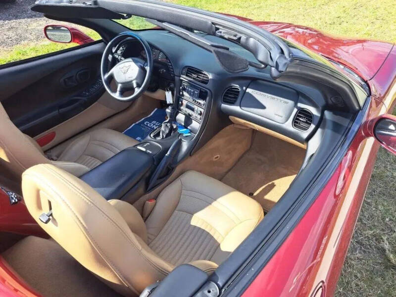 2002 Chevrolet Corvette