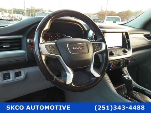 2019 GMC Acadia SLT-1