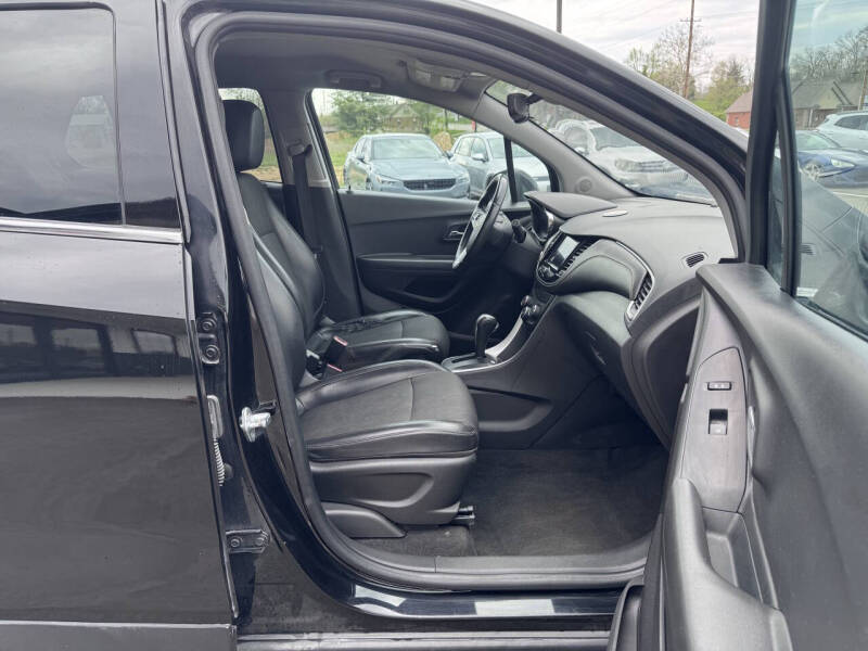 2020 Chevrolet Trax LT