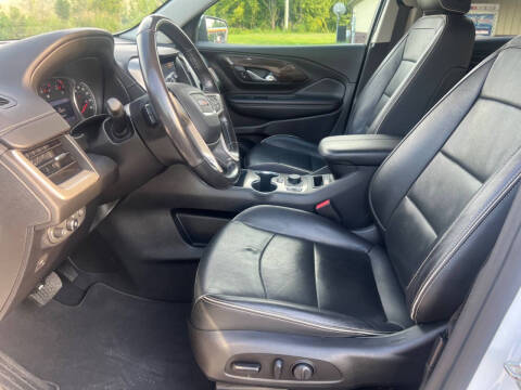 2019 GMC Terrain Denali