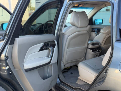 2007 Acura MDX SH-AWD w/Tech