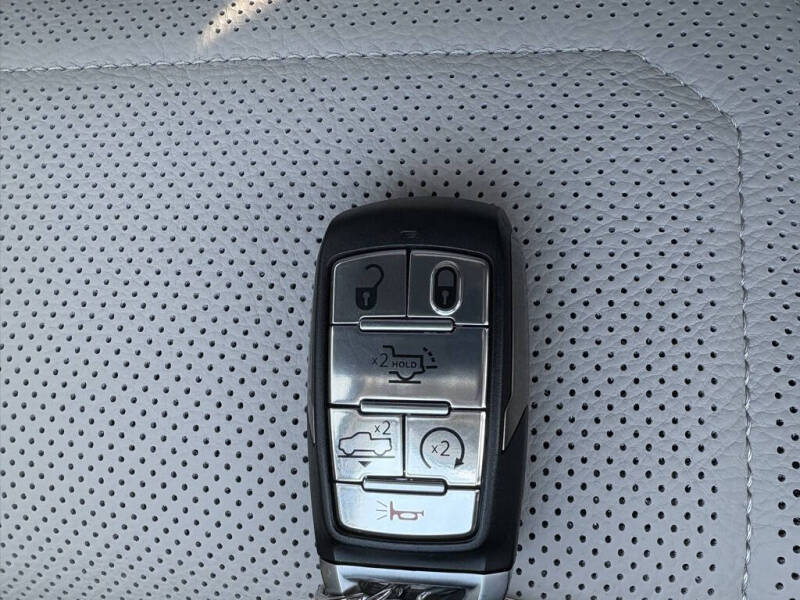 2025 RAM 1500 Tungsten