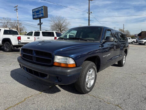 2001 Dodge Dakota for sale at Brewster Used Cars in Anderson SC