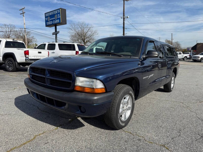 2001 Dodge Dakota