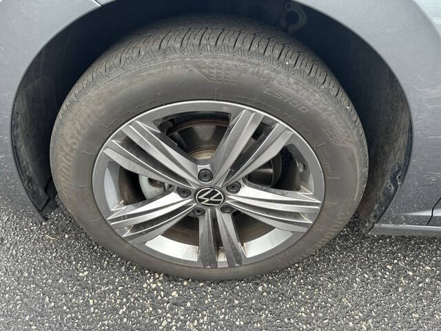 2023 Volkswagen Jetta SE